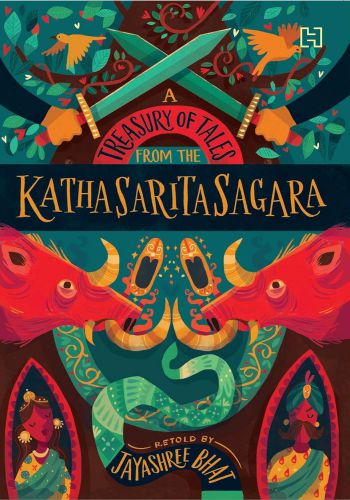 A Treasury of The Tales From The Kathasaritsagara